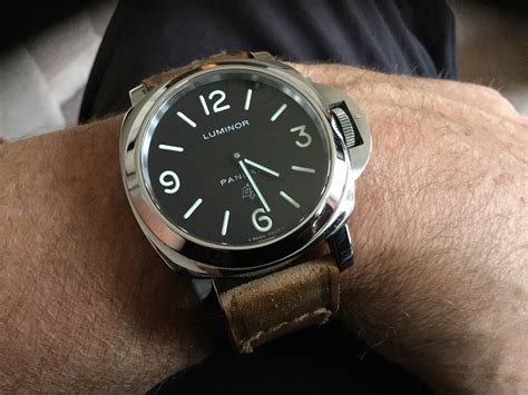 panerai straps reddit|Favorite Straps for Panerai .